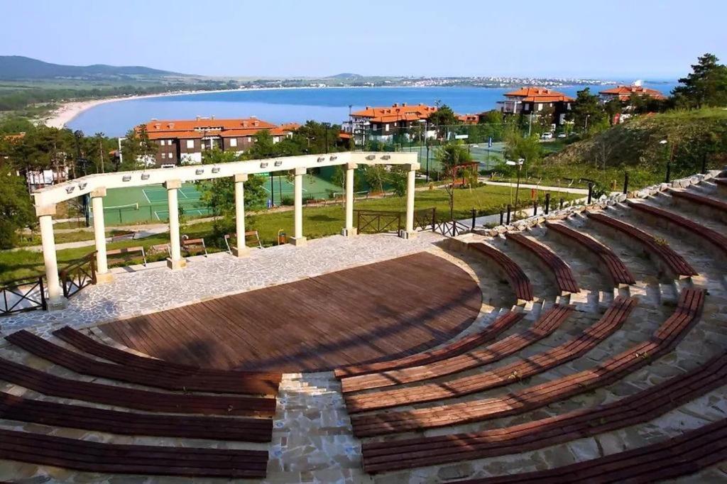 Sozopol Compleх Santa Marina,Private Apartments エクステリア 写真