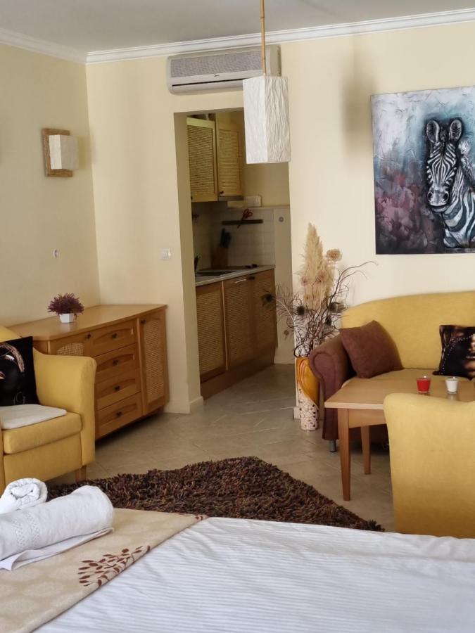 Sozopol Compleх Santa Marina,Private Apartments エクステリア 写真