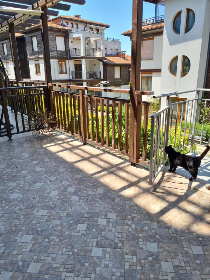 Sozopol Compleх Santa Marina,Private Apartments エクステリア 写真