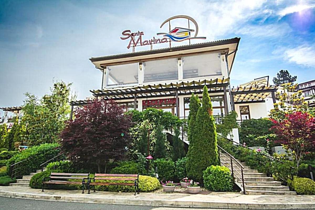 Sozopol Compleх Santa Marina,Private Apartments エクステリア 写真