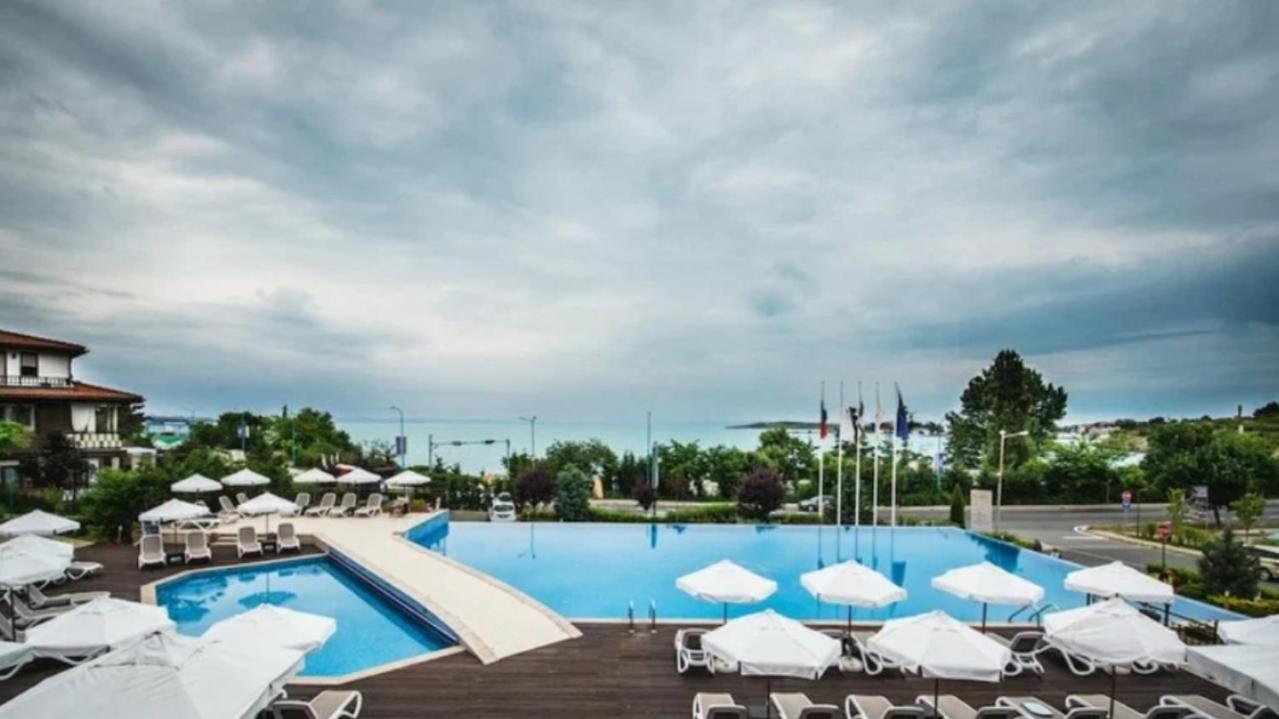 Sozopol Compleх Santa Marina,Private Apartments エクステリア 写真
