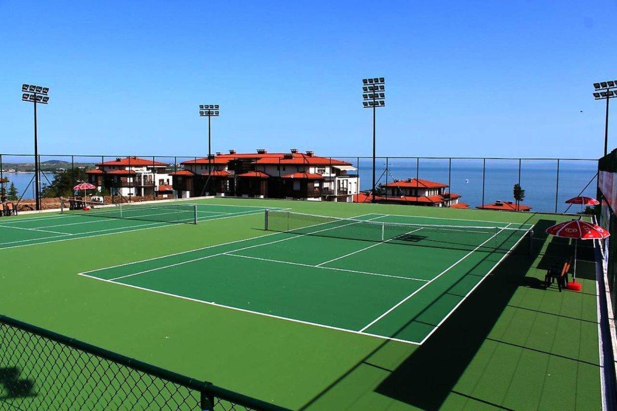 Sozopol Compleх Santa Marina,Private Apartments エクステリア 写真